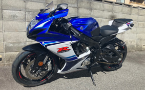SUZUKI GSX-R600 2017 GN7FA