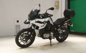 BMW F750GS 2021