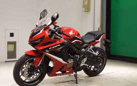 HONDA CBR650R 2022 RH03