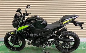 KAWASAKI Z250 ABS ER250DHFA