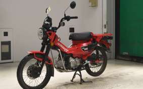 HONDA CT125 HUNTER CUB 2018 JA55