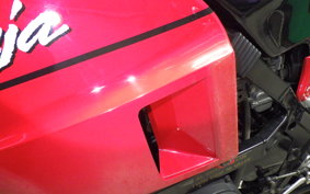 KAWASAKI GPZ400R 1987 ZX400D