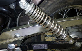 YAMAHA VIRAGO 250 2005 3DM