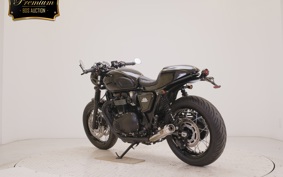 TRIUMPH BONNEVILLE T120 2025