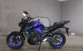 YAMAHA MT-03 2023 RH21J