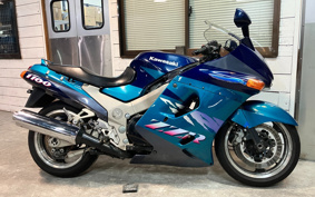 KAWASAKI ZZ1100 NINJA 1994 ZXT10D