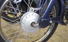HONDA C50 SUPER CUB E C50