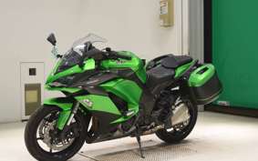KAWASAKI NINJA 1000 A 2017 ZXT00W