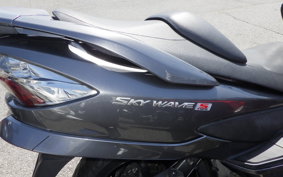 SUZUKI SKYWAVE 250 (Burgman 250) S Gen.3 CJ46A