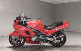 KAWASAKI ZZ-R400 2001 ZX400N