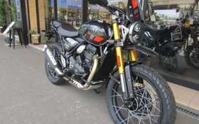 TRIUMPH SCRAMBLER 400XC 2025 T13765