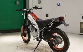 YAMAHA TRICKER Gen.2 DG16J