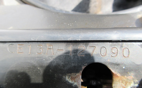 SUZUKI ADDRESS V100 CE13A