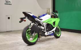 KAWASAKI NINJA ZX-6R A 2025 ZX636J