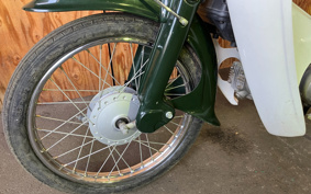 HONDA SUPER CUB50 C50