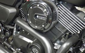 HARLEY XG750 STREET 2015