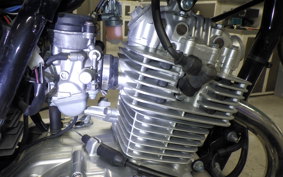 SUZUKI GN125 H 2012