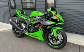 KAWASAKI NINJA ZX-6R KRT ED 2024 ZX636J