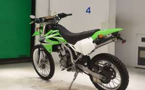 KAWASAKI KLX250 2016 LX250E