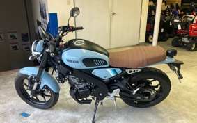 YAMAHA XSR125 RE46J