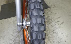 YAMAHA SEROW 250 Gen.3 2009 DG31J