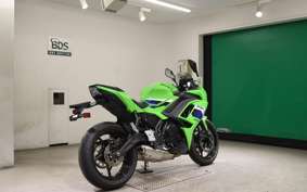 KAWASAKI NINJA 650 A 2026 ER650S