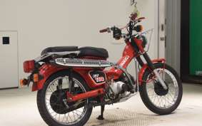 HONDA CT110 HUNTER CUB 2013