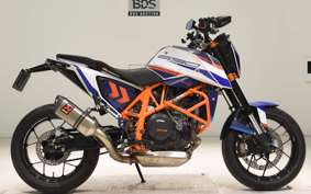 KTM 690 DUKE R 2013