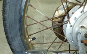 HONDA C50 SUPER CUB 2016 AA01