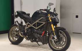 DUCATI STREETFIGHTER S 2010