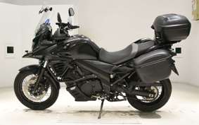 SUZUKI Vｽﾄﾛｰﾑ650XT 2015