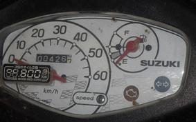 SUZUKI ADDRESS V50 1981 CA4BA