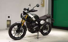 TRIUMPH SCRAMBLER 400X 2024