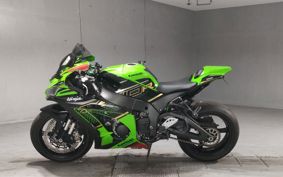 KAWASAKI ZX 10 NINJA R 2020 ZXT02E