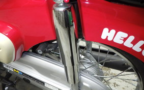 HONDA C50-3ﾊﾛｰｷﾃｨ AA09