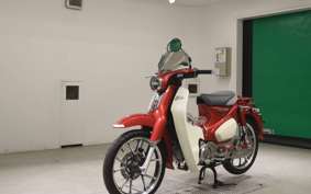 HONDA C125 SUPER CUB JA58