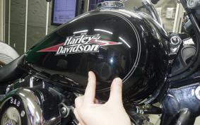HARLEY FXDL 1580 2010