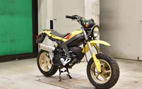 SUZUKI TR110 STREET MAGIC 2021 CF12A