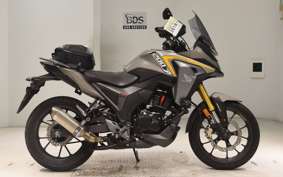 HONDA CB200X