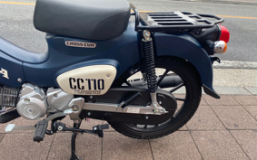 HONDA CROSS CUB JA60