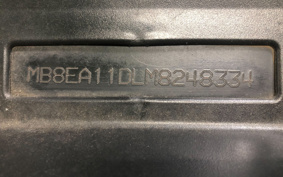 SUZUKI BURGMAN 125 EA11D