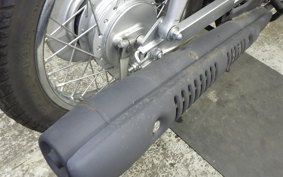 HONDA ｸﾛｽｶﾌﾞ50 AA06