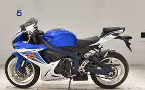 SUZUKI GSX-R600 2012