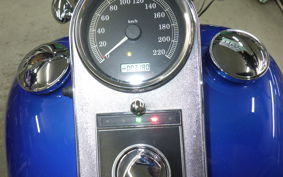 HARLEY FLSTF 1580 2008