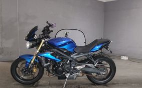 TRIUMPH STREET TRIPLE 2013 TTL116