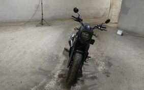 HONDA REBEL 250 S MC49