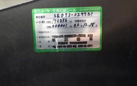 YAMAHA AXIS 125 Z SED7J