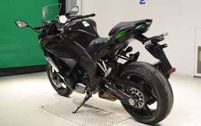 KAWASAKI NINJA 1000 SX 2018 ZXT02K