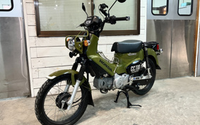 HONDA CROSS CUB JA45