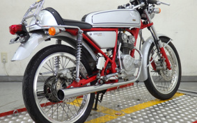 HONDA DREAM 50 AC15
